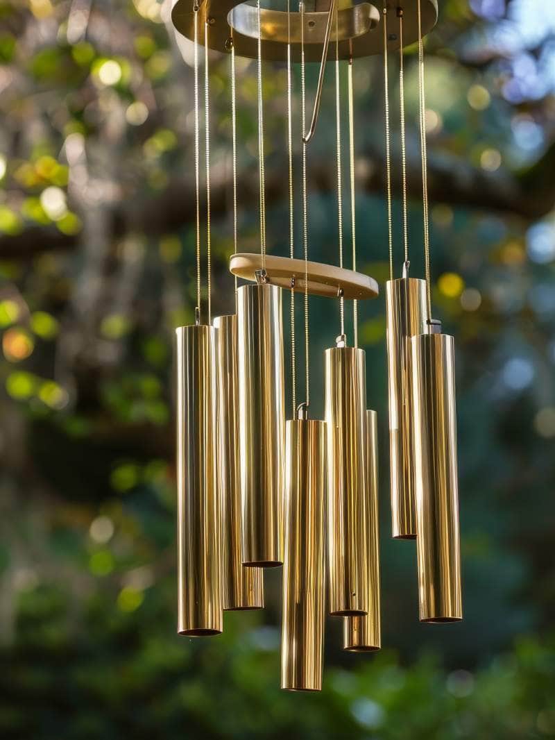 खुशहाली के साथ घर में समृद्धि भी लाता है विंड चाइम, जान लें ये जरूरी नियम