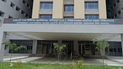 Lalitpur: Doctor working in brother-in-law's name turns out to be an engineer