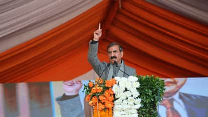 HP Congress launches election campaign with Sankalp Sammelan targets opposition emphasizes guarantees