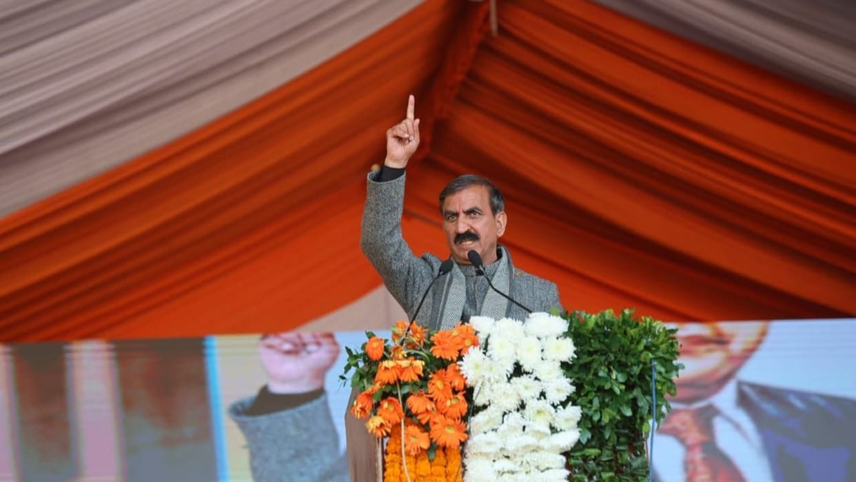 HP Congress launches election campaign with Sankalp Sammelan targets opposition emphasizes guarantees