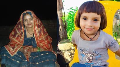 woman hanged her daughter and then committed suicide herself due to family dispute in mau