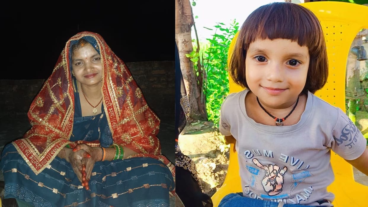 woman hanged her daughter and then committed suicide herself due to family dispute in mau
