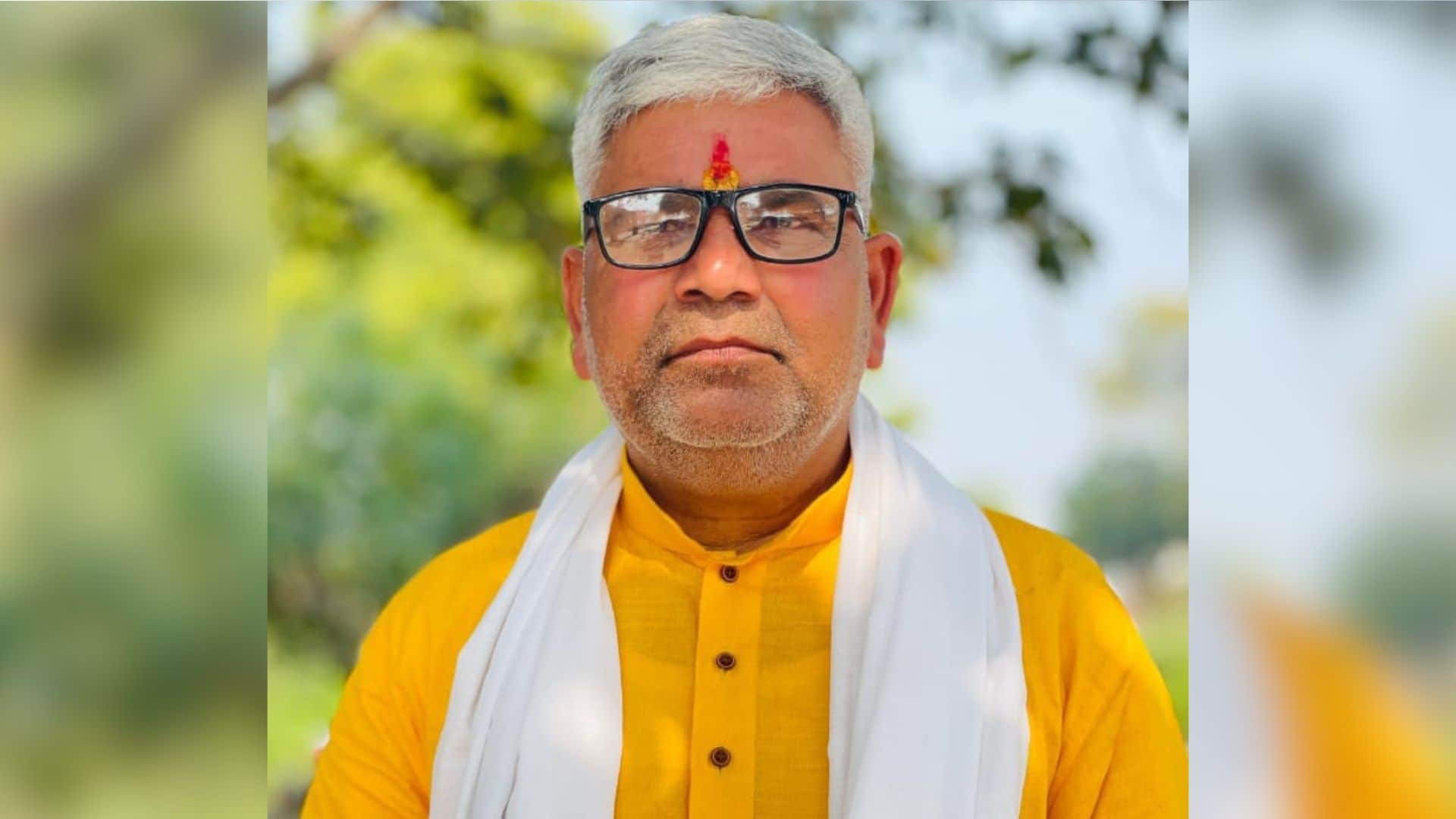 मृतक की फाइल फोटो