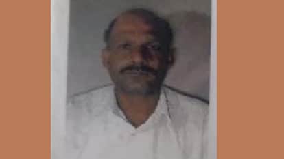 Man murdered in Rewari: Around a dozen and a half people attacked him in his home over a land dispute