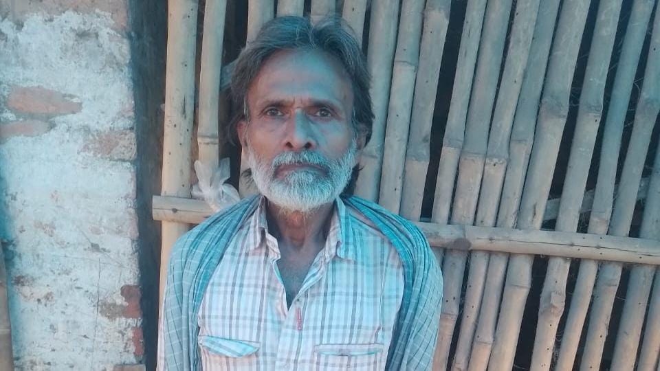 Bihar Accident: Tragic road accident in Vaishali truck crushes cyclist man dies on the spot news in hindi