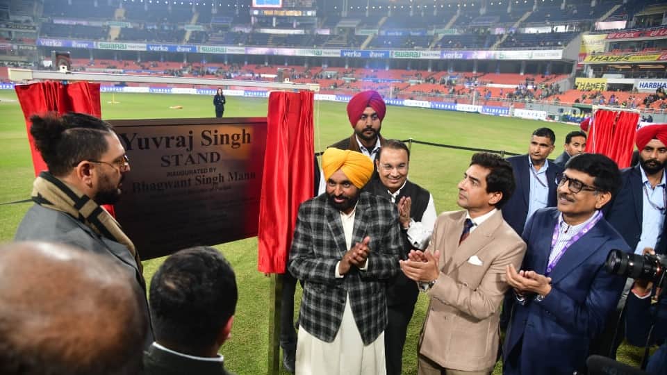 India and South Africa second T20 match at  New Chandigarh Cricket Stadium today all update