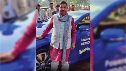 Hydrogen Fuel-Cell EVs Key to India’s Clean Future, Says New and Renewable Energy Minister Pralhad Joshi