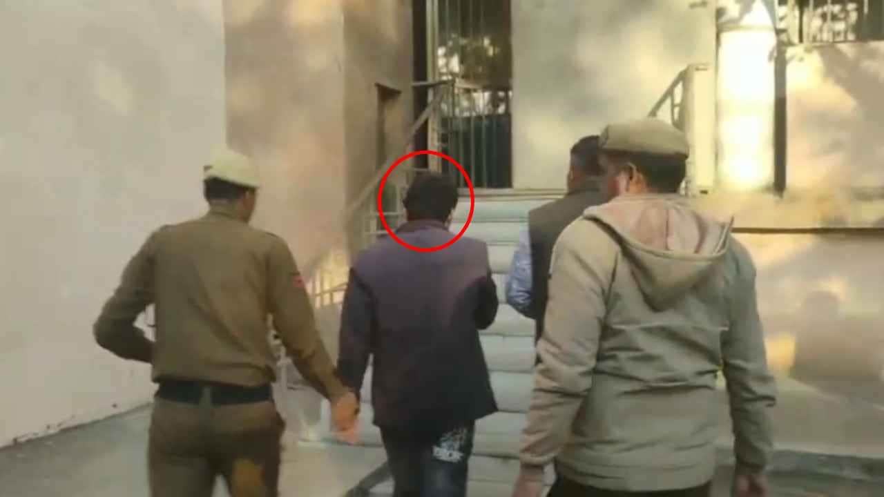 पाकिस्तानी जासूसी मामले में सातवीं गिरफ्तारी