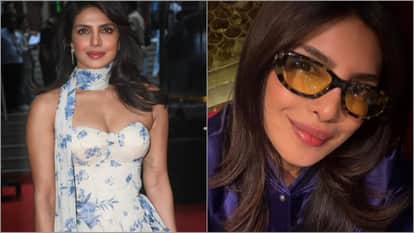 Priyanka Chopra Return To America From Mumbai Less Than 12 Hours After Shoot For The Great Indian Kapil Show