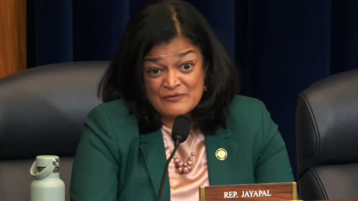 'Damaging India, Hurting America': US Representative Pramila Jayapal sounds alarm on tariff impact