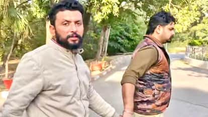 Ludhiana Rural Police arrested Gangster Nikku