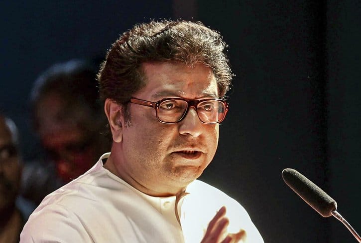 Maharashtra civic Election MNS Raj Thackeray warning to UP-Bihar migrants from Mumbai Rally