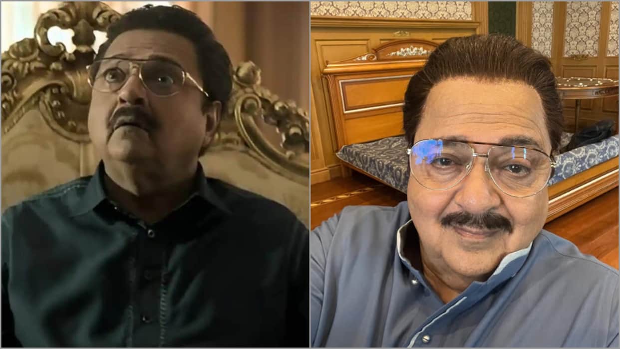 Dhurandhar Fame Rakesh Bedi Meet With A Fan At Airport Who Praised The Film And His Acting As Jameel Jamali