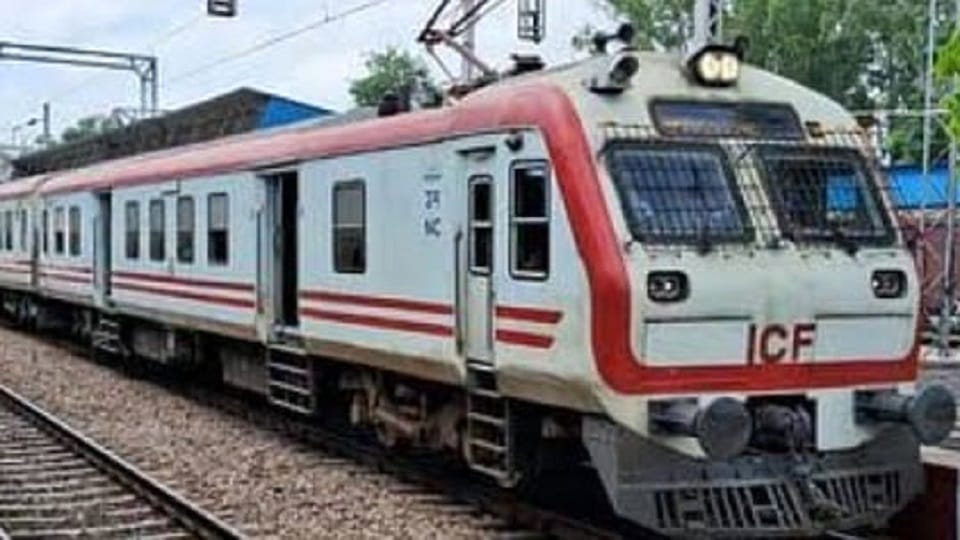 Trains speed of 110 kmph between Aligarh and Dawood Khan