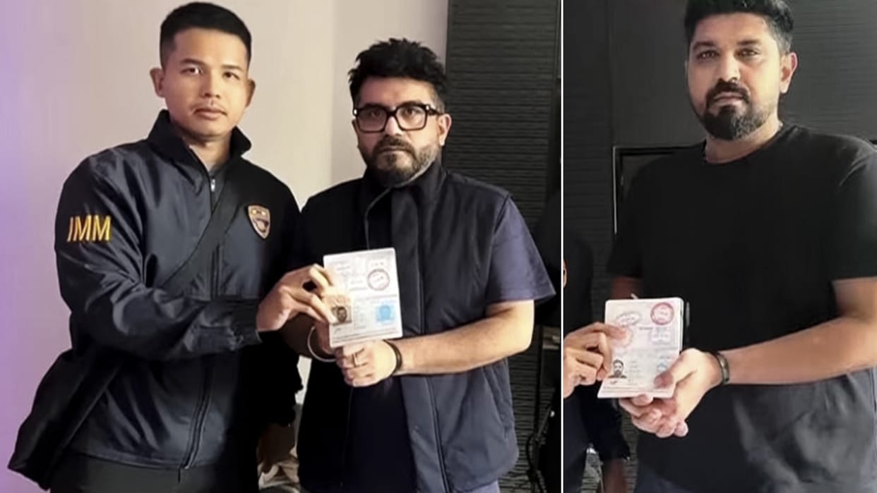Arrests in Phuket anticipatory bail plea rejected in Delhi, Luthra brothers faced several setbacks today