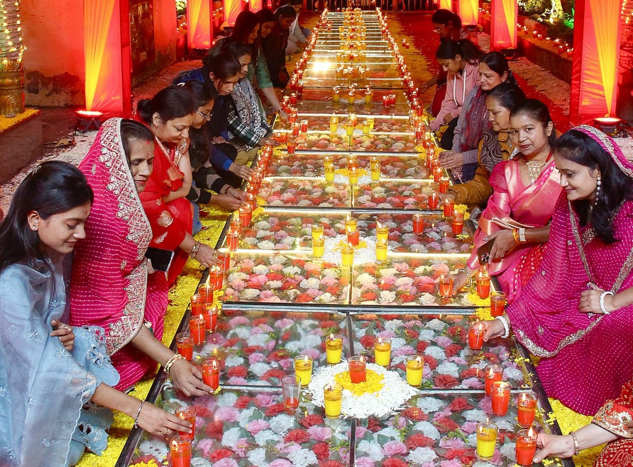 Indore News: Baba Ranjit's Prabhat Pheri will be held in Indore on Friday, it will be a festive sight.