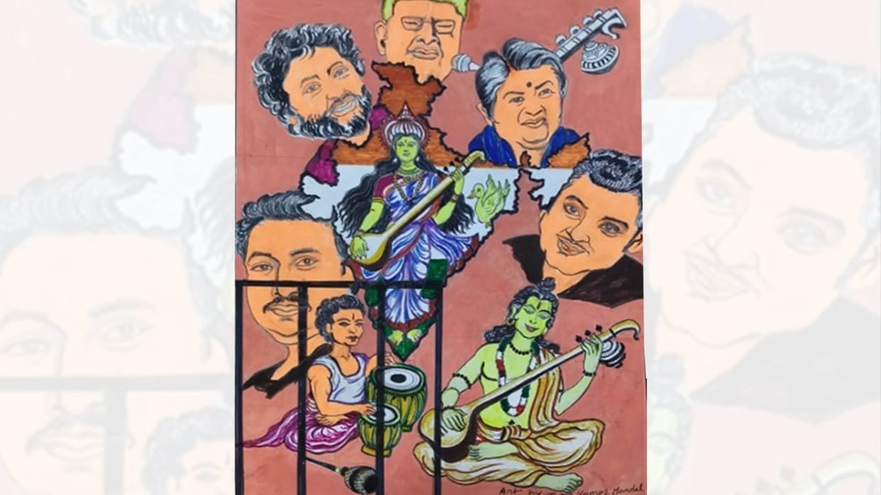 National Tinka Tinka India Awards 18 prisoners honored on Human Rights Day News In Hindi