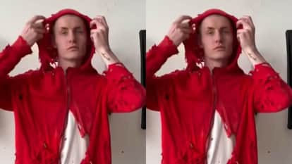 A jacket that looks like a beggar yet the price is beyond reach Why are the rich so eager Know here