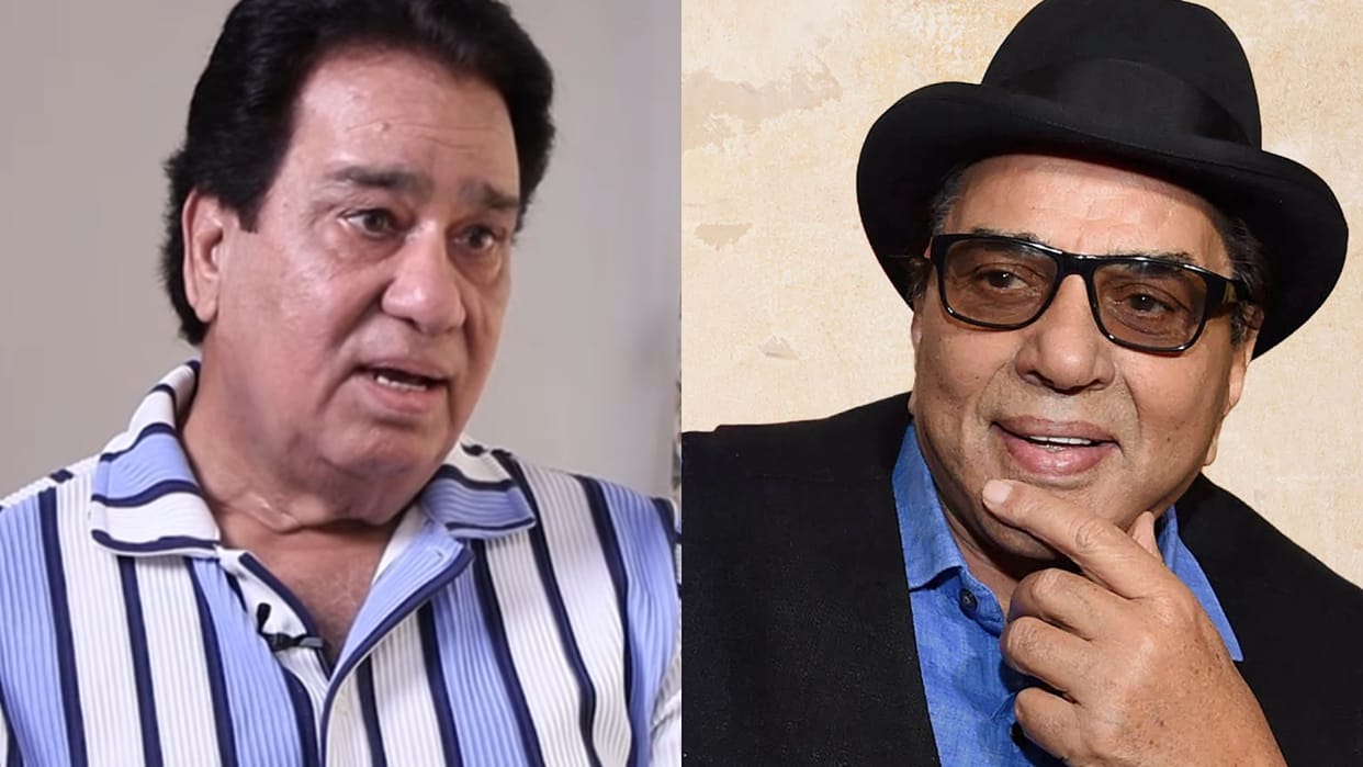 Bollywood Stuntman Mohan Baggad Got Emotional Remembering Actor Dharmendra