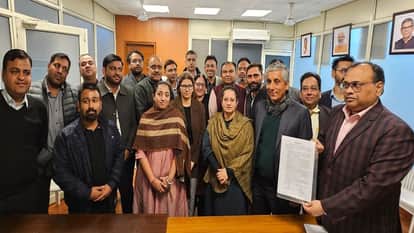 Doctors strike ends in Haryana