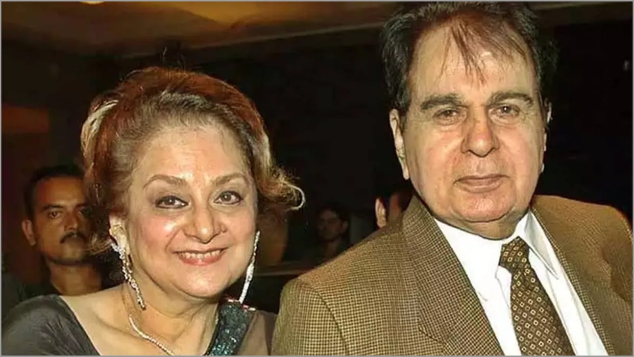 Saira Banu Remembers Legendary Actor Dilip Kumar On His 103rd Birth Anniversary Share A Heartfelt Note For Him