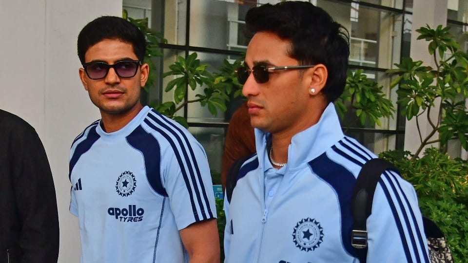 Indian ODI skipper Shubman Gill Abhishek Sharma and Arshdeep Singh in Punjab squad for Vijay Hazare Trophy