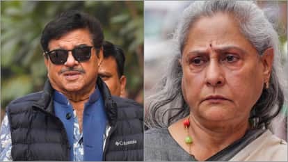 Shatrughan Sinha Reacts On Jaya Bachchan Comment Over Paparazzi Says All Of You Wears Good Pants Shirts