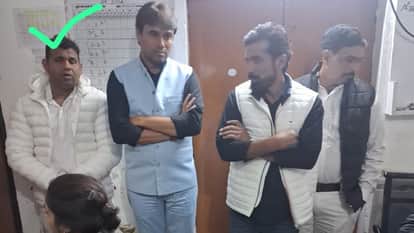 Fake representative who reached residence of Deputy Chief Minister Keshav Prasad Maurya was arrested