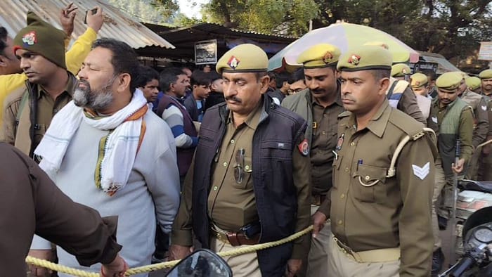 court pronounced sentence on culprits in RamGopal murder case in Bahraich saying incident extremely brutal