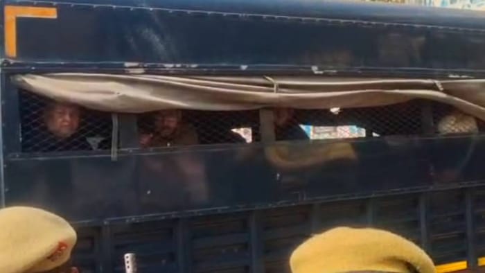 court pronounced sentence on culprits in RamGopal murder case in Bahraich saying incident extremely brutal