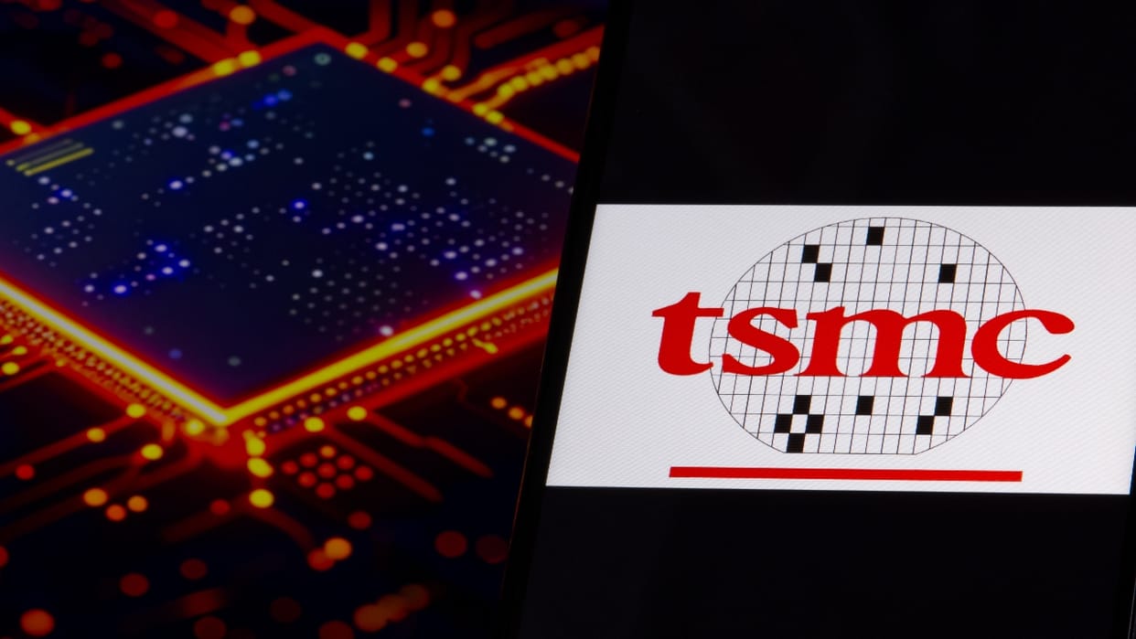 TSMC's revenue increased 24.5% year-on-year in November due to increased demand for AI