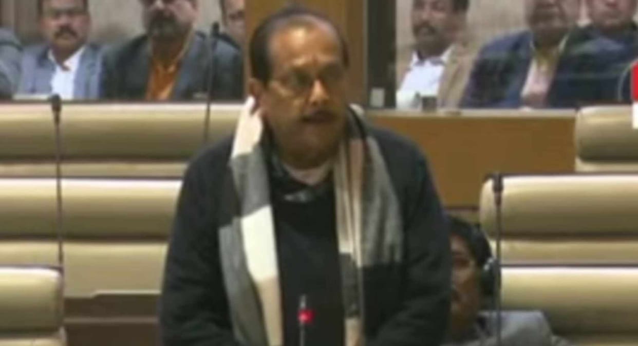 Jharkhand vs Centre: 1.36 Lakh Crore Dues Spark Heated Debate in Assembly