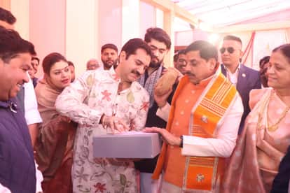 Indore News: Chief Minister Mohan Yadav said – the government has doubled the number of medical colleges.