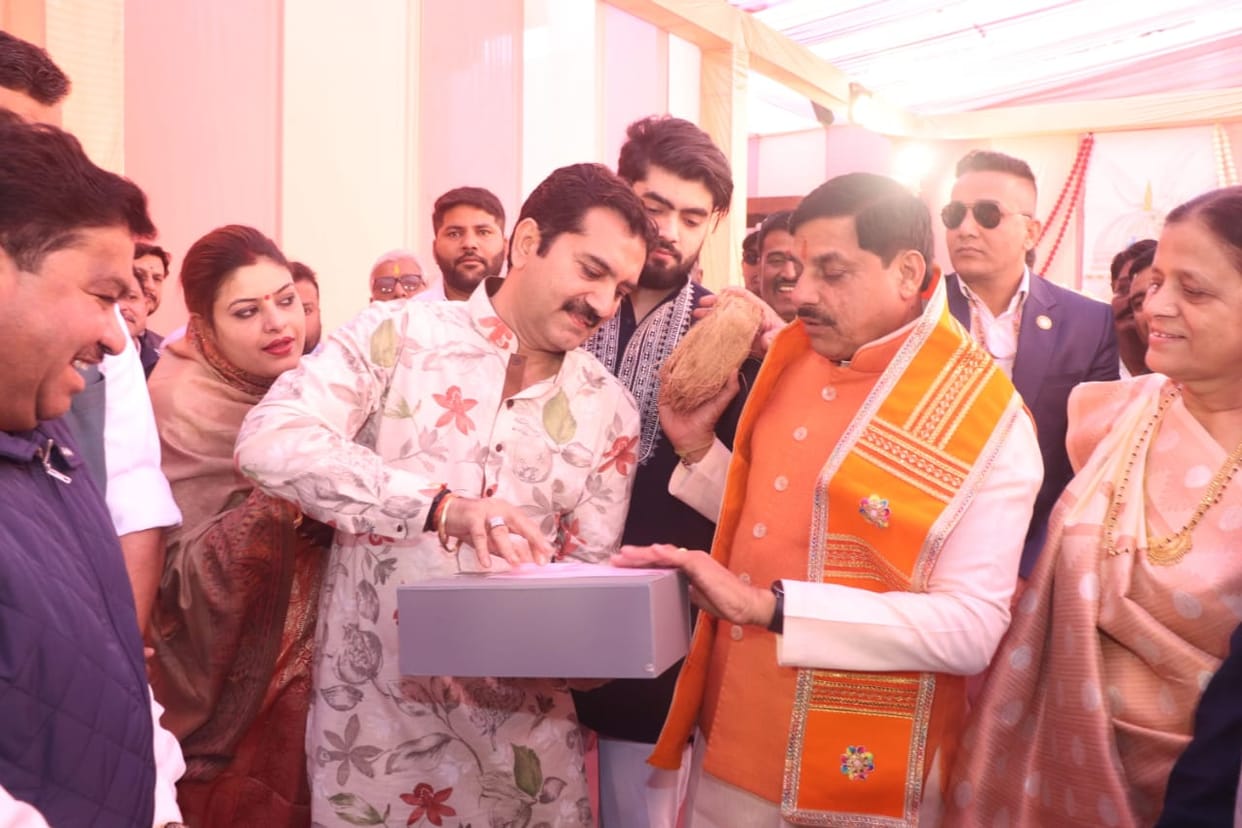 Indore News: Chief Minister Mohan Yadav said – the government has doubled the number of medical colleges.