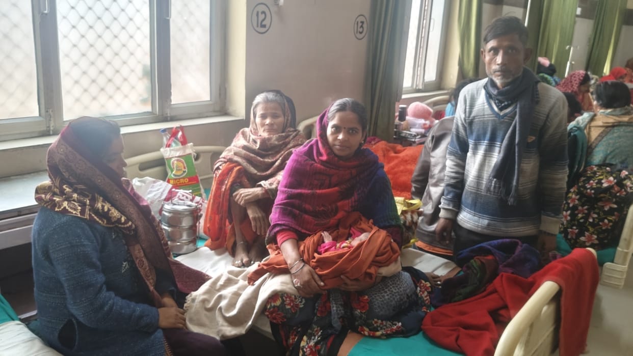 private ultrasound center will be sealed for providing a false report of twins in bareilly