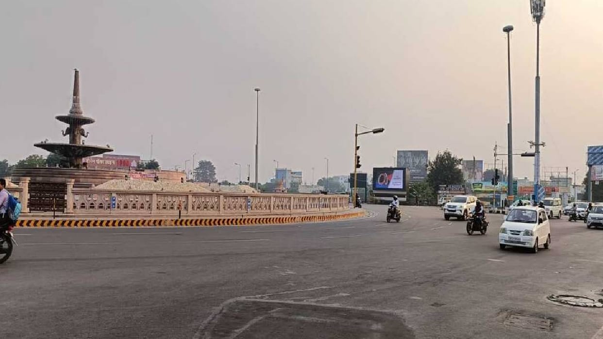 Lucknow: Group housing to be built in Gomtinagar Extension, commercial complex and hospital at 1090 intersecti