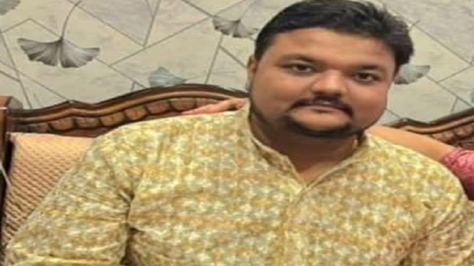 आरोपी का फाइल फोटो
