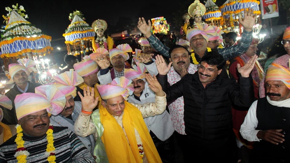 Shri Ram Barat in Hathras City