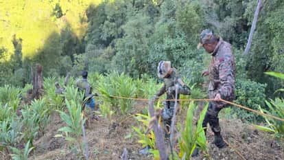 lone survivor of Arunachal truck accident has been referred to Dibrugarh for treatment