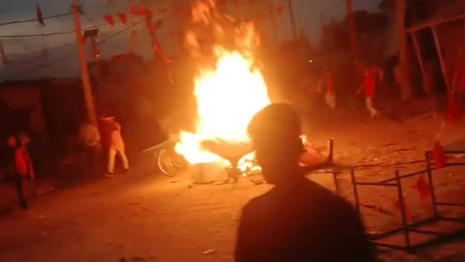 Bahraich violence 12 witnesses strengthen case revealing full picture of murder and riots