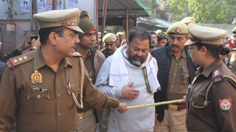 Bahraich violence UP Ram Gopal murder case Sarfaraz sentenced to death, nine to life imprisonment