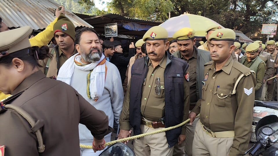 Bahraich violence 12 witnesses strengthen case revealing full picture of murder and riots