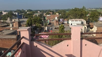 UP Budhaich Village With 400 Families and Over 300 Government Employees Know Details in Hindi