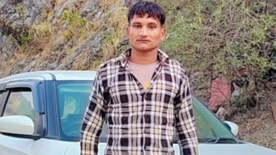 आरोपी युवक