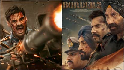 Sunny Deol Varun Dhawan Starrer Border 2 Teaser Will Release On 16th December On The Occasion Of Vijay Diwas