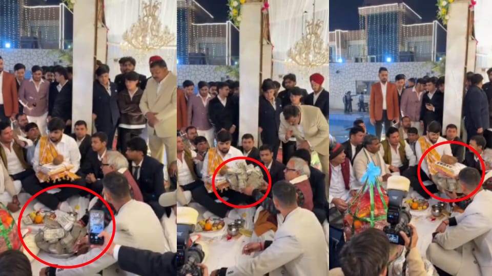 बुलंदशहर में दूल्हे ने दहेज के 51 लाख रुपये लौटा दिए