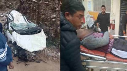 Mother dies in car accident children asking questions now mother will not go to send us to school Chamoli News