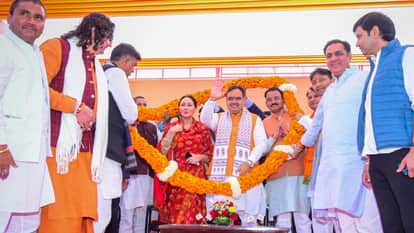 CM Bhajanlal Sharma says 70% of promises fulfilled in two years, Rajasthan on a new path of development