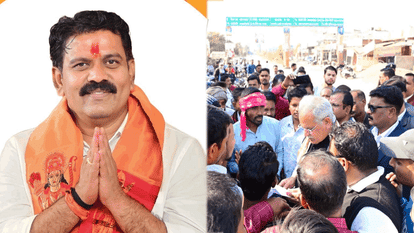 Allegations of irregularities in constable recruitment candidates submitted a memorandum to Bhupesh Baghel