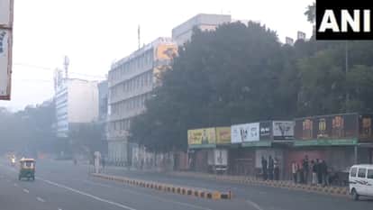Delhi Air Pollution News Delhi's air quality deteriorates again, AQI crosses 300